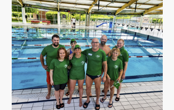 Championnat de la Manche et du Calavdos - Master